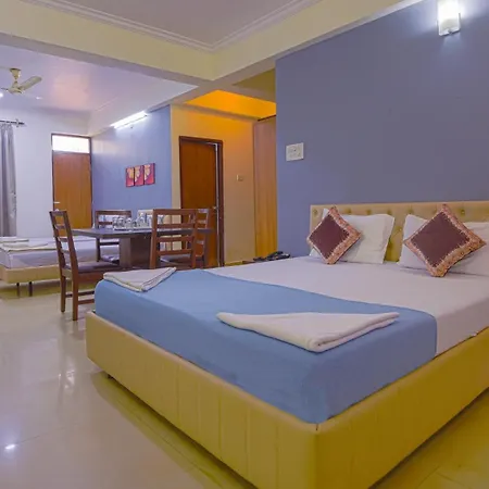 Hotel Orient Royal - Calangute Beach, Goa